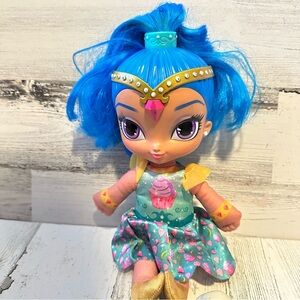 Fisher Price Shimmer and Shine Singing Birthday Wishes Doll
